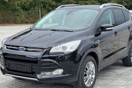 Ford Kuga 85.250 km 12.990 € Kumhausen 84036
