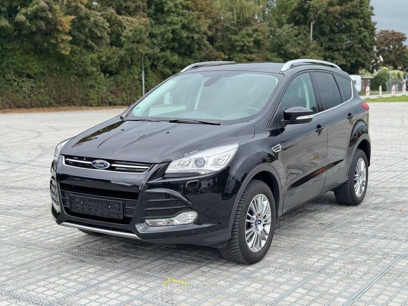 Ford Kuga 85.250 km 12.990 € Kumhausen 84036