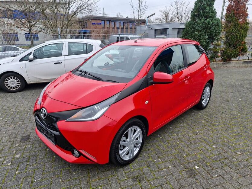 Aygo (X)