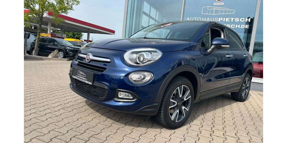 Fiat 500X 66.900 km 13.292 &euro; Walldorf 69190