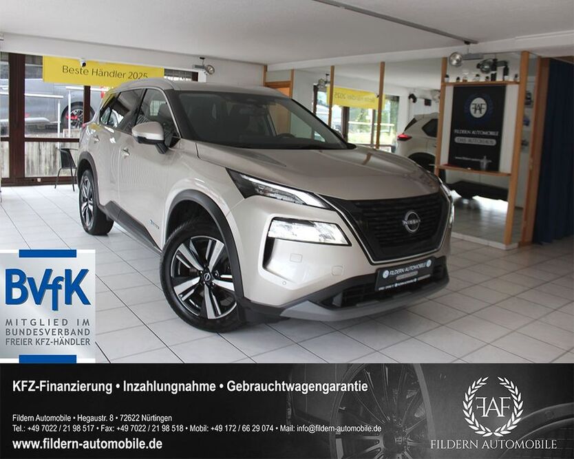 X-Trail