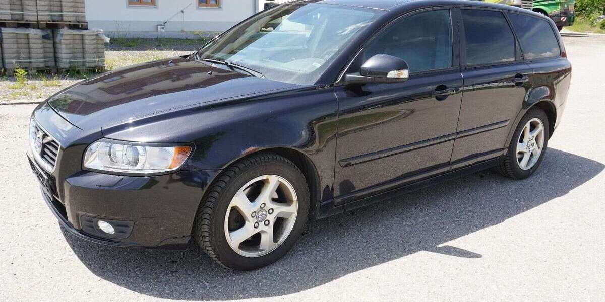 Volvo V50 291.500 km 2.800 &euro; Griesstätt 83556