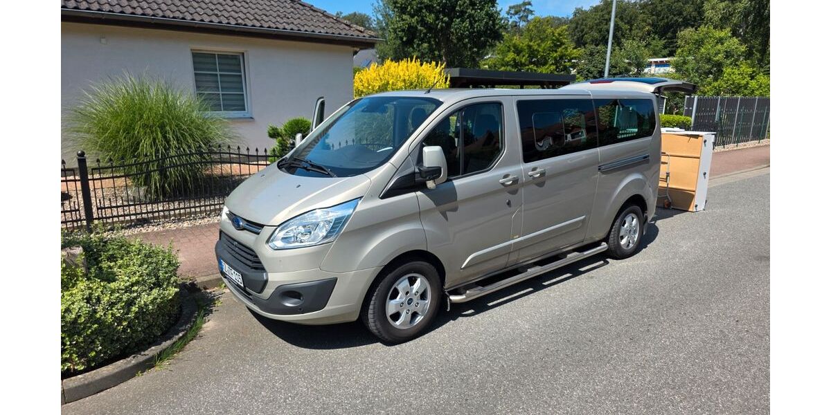 Ford Tourneo Custom 150.000 km 21.000 &euro; Mölln 23879