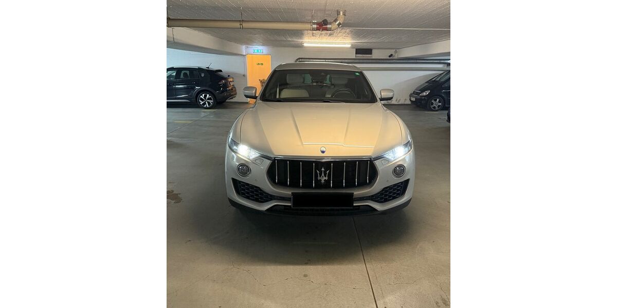 Maserati Levante 55.000 km 37.500 &euro; Neustadt-Glewe 19306