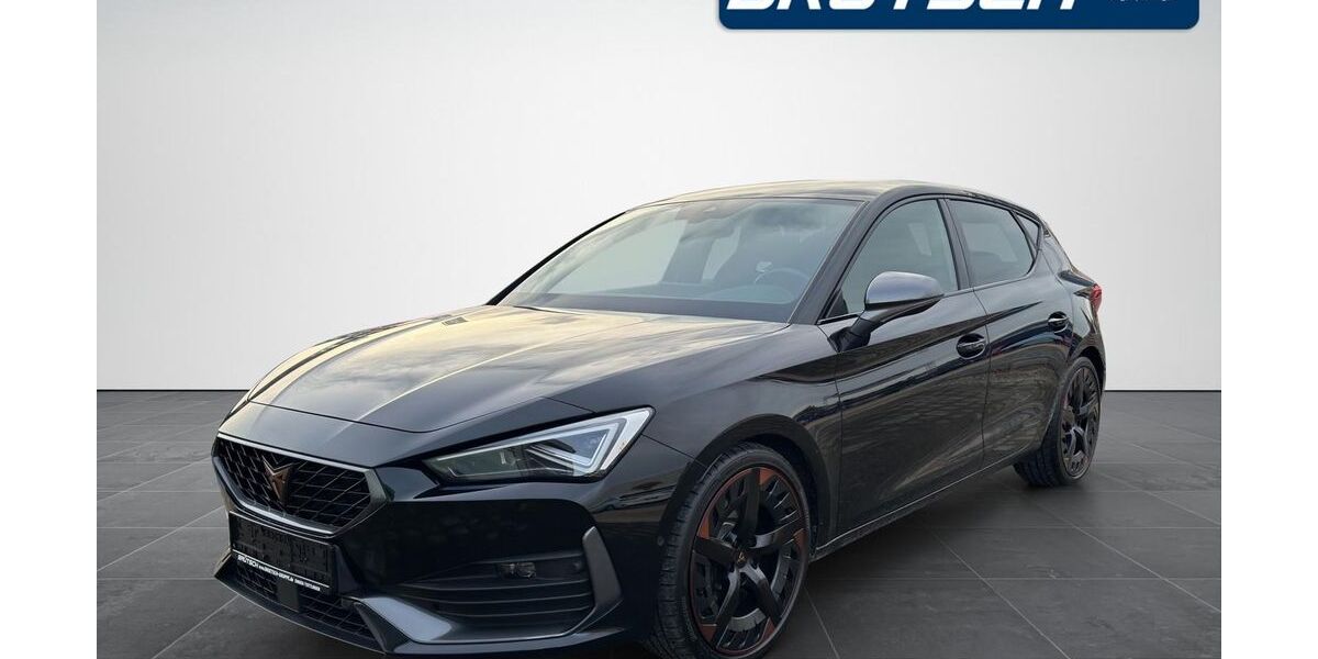 Cupra Leon 19.500 km 31.980 &euro; Tuttlingen 78532
