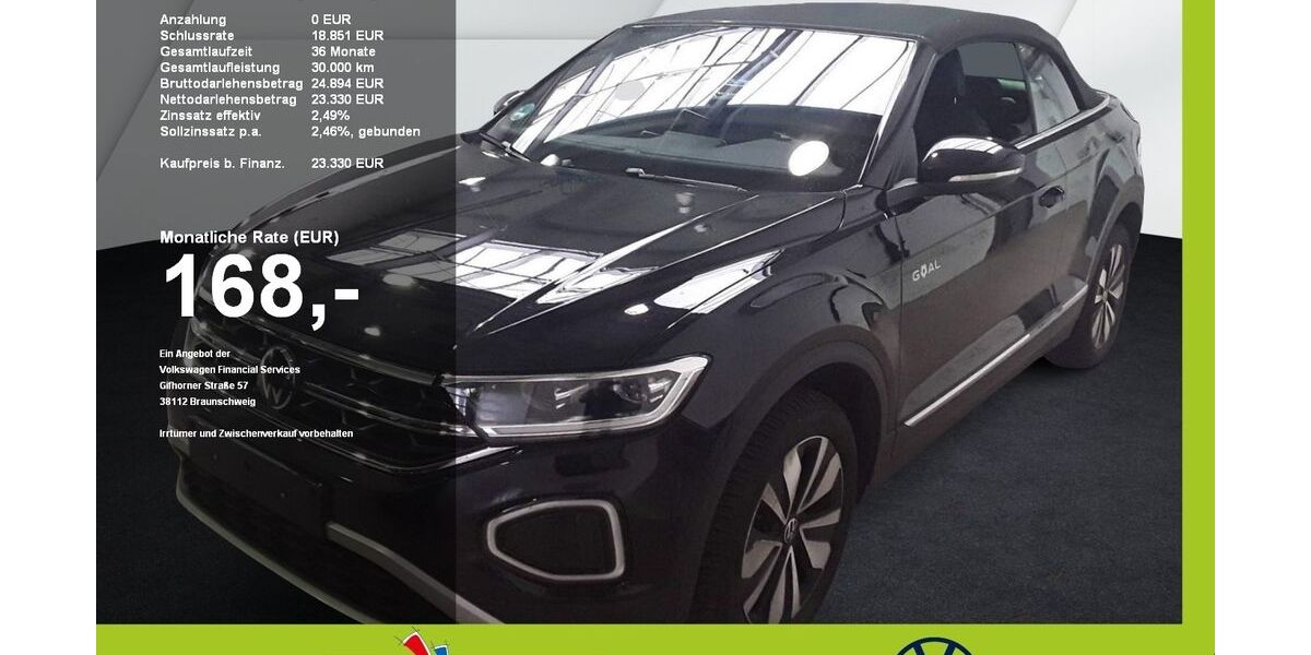 VW T-Roc 24.910 km 23.330 &euro; Mainburg 84048