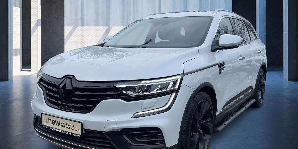 Renault Koleos 40.389 km 30.990 &euro; Helgoland 27498