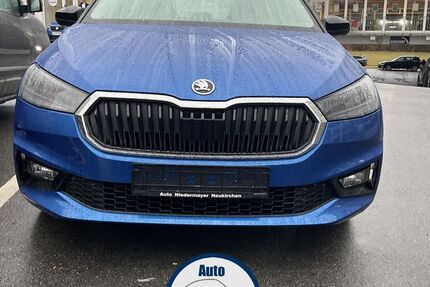 Skoda Fabia 22.700 km 16.495 &euro; Neukirchen 94362