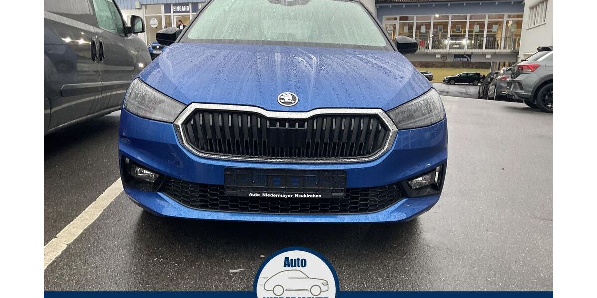 Skoda Fabia 22.700 km 17.495 &euro; Neukirchen 94362