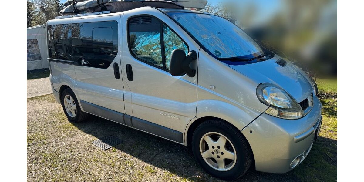 Renault Trafic 157.700 km 7.900 &euro; Kiel 24106