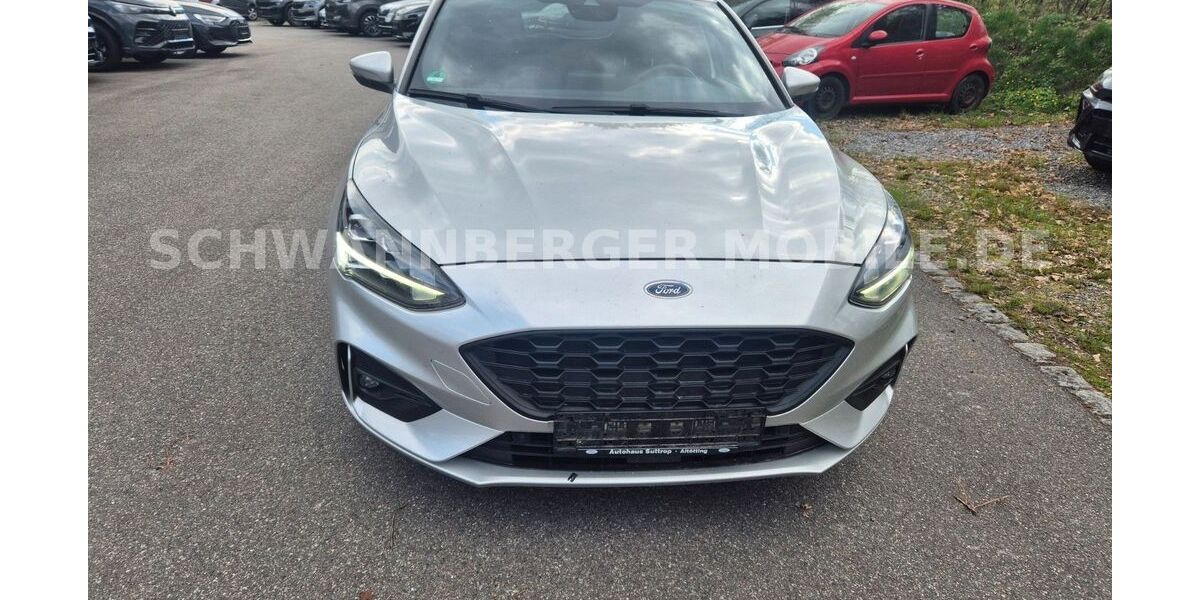 Ford Focus 87.700 km 12.500 &euro; Deggendorf 94469