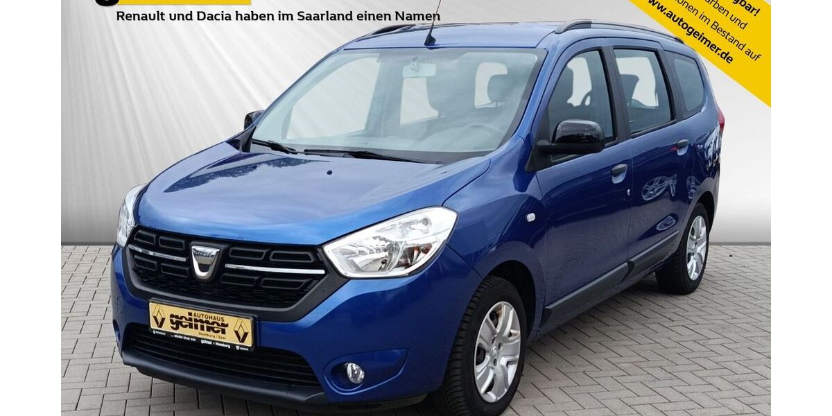 Dacia Lodgy 39.950 km 16.900 &euro; Homburg (Saar) 66424