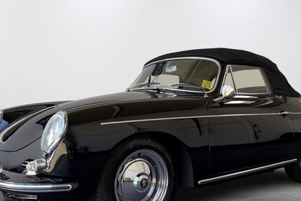Porsche 356 72.490 km 139.980 € Berlin 13467