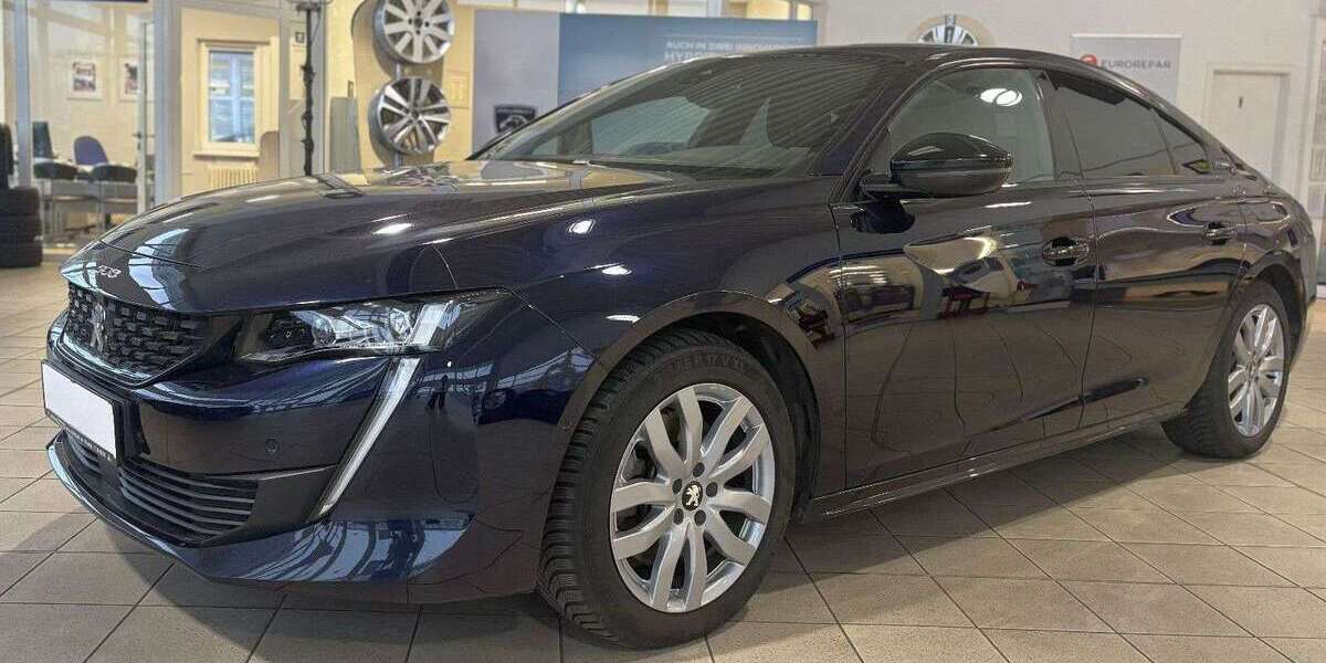 Peugeot 508 106.200 km 18.889 &euro; Weimar-Süßenborn 99425