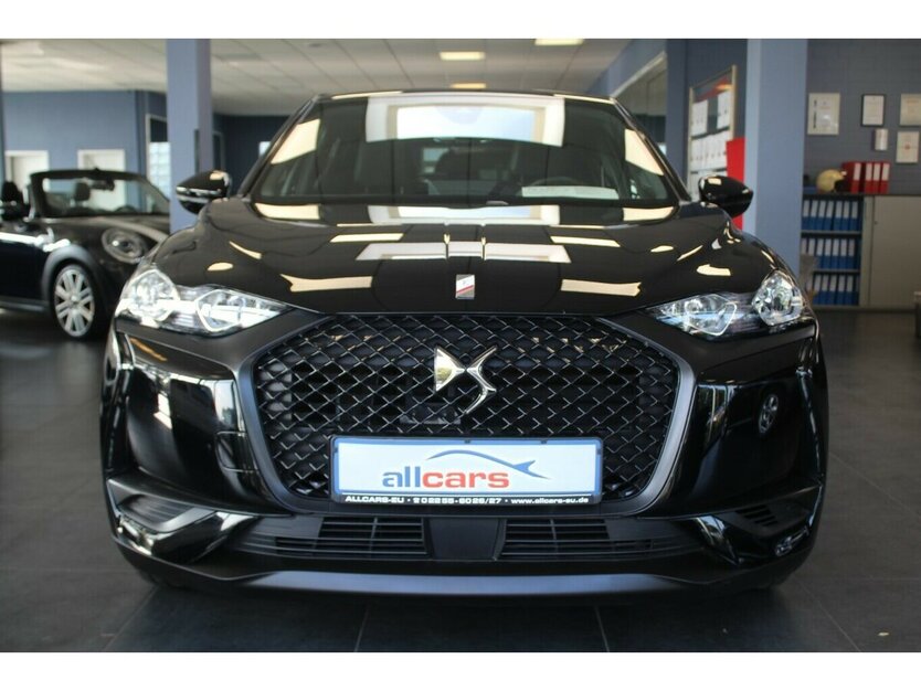 DS Automobiles DS3 Crossback E-Tense Performance Line 37.375 km 15.980 € Euskirchen 53881