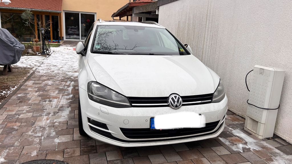 VW Golf 110.000 km 12.800 &euro; Neustadt 67435