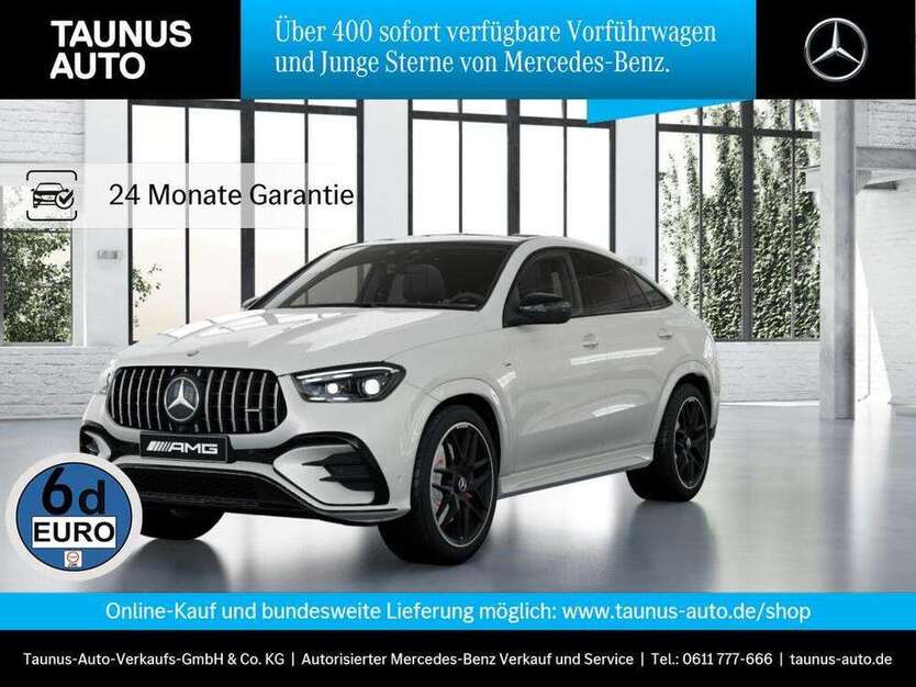 GLE 53 AMG