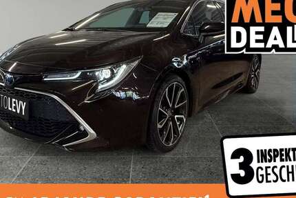 Toyota Corolla 61.655 km 23.470 &euro; Köln 50825
