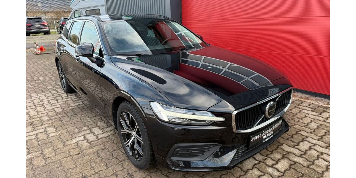Volvo V60 33.000 km 31.499 &euro; Gaushorn 25782