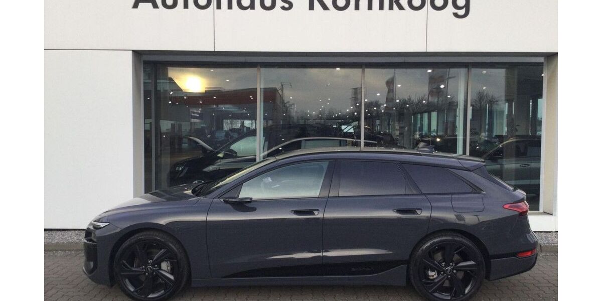 Audi A6 e-tron 16.000 km 62.990 &euro; Niebüll 25899