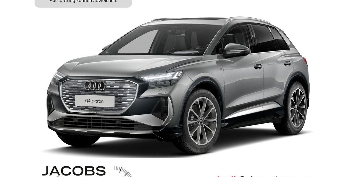 Audi Q4 e-tron 8.116 km 43.780 &euro; Düren 52351