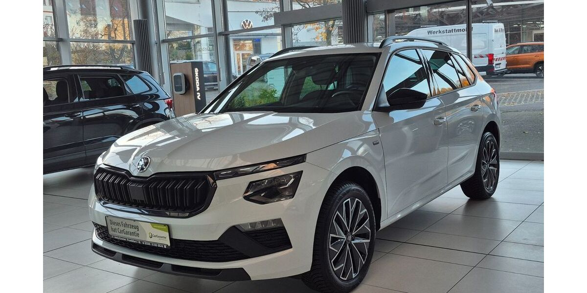 Skoda Kamiq 20.500 km 27.950 &euro; Frankfurt (Oder) 15234