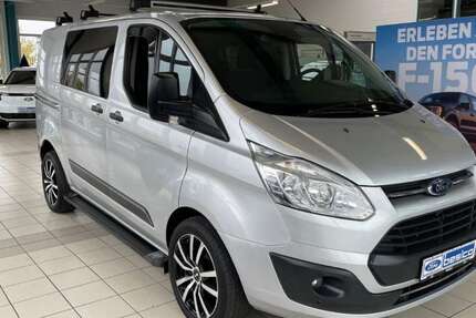 Ford Transit Custom 88.242 km 20.890 € Glauchau 08371