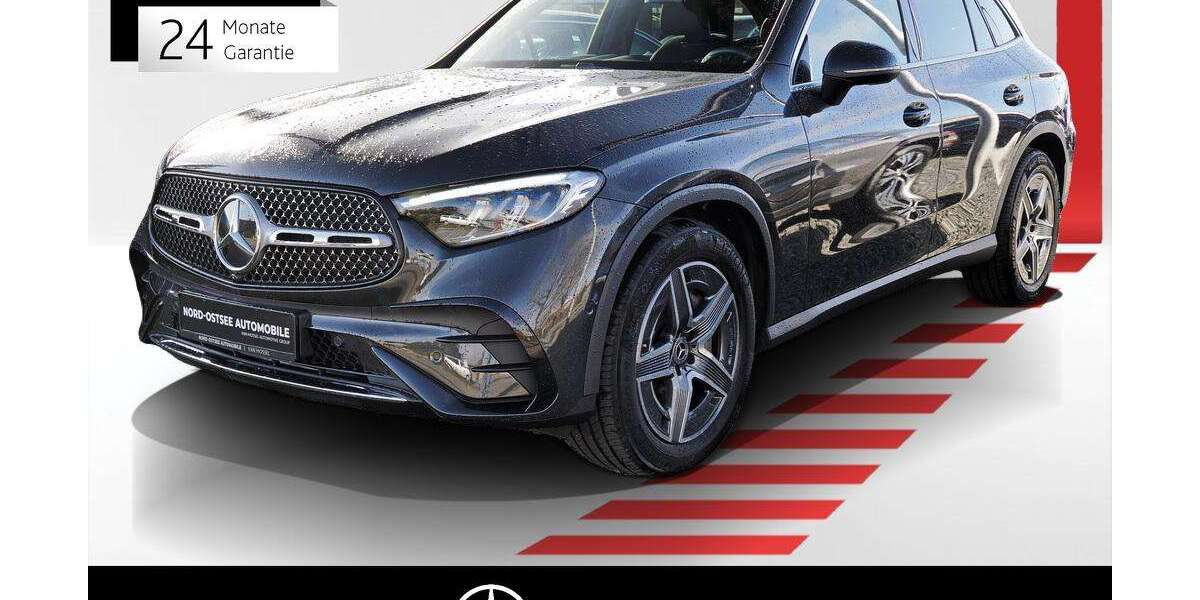 Mercedes-Benz GLC 300 9.300 km 52.950 &euro; Husum 25813