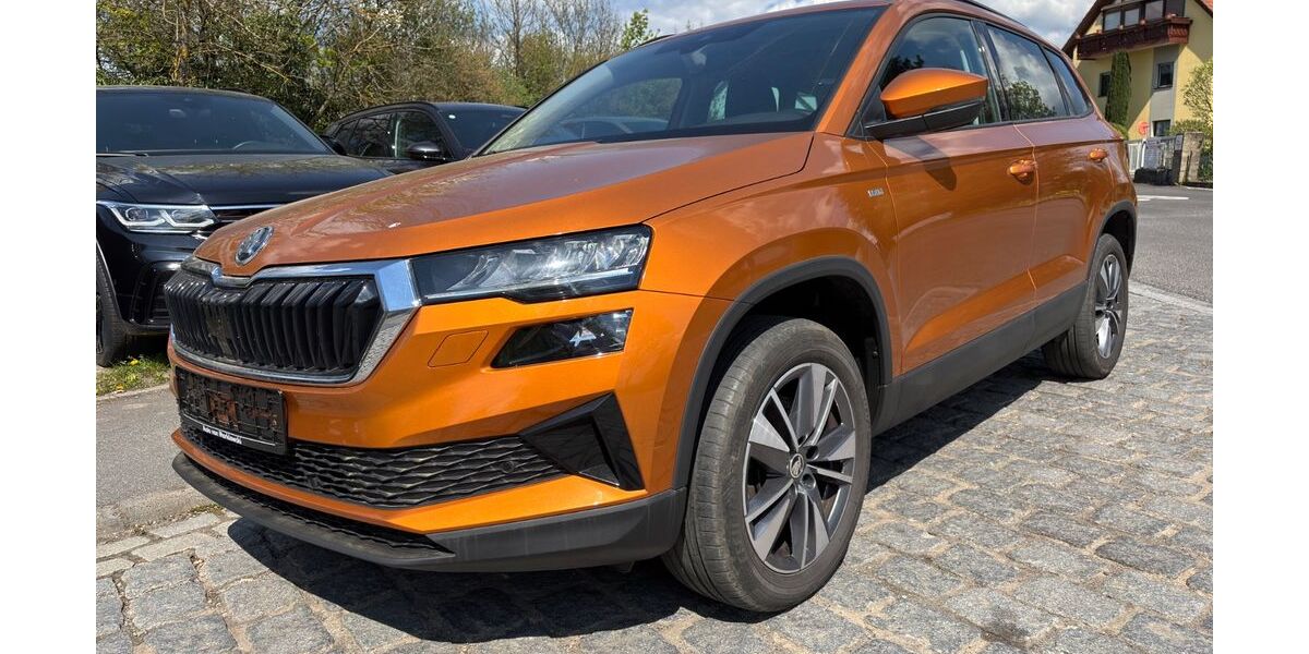 Skoda Karoq 44.747 km 26.880 &euro; Haßfurt 97437
