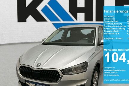 Skoda Fabia 48.260 km 12.990 &euro; Nienburg 31582