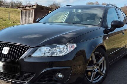 Seat Exeo 267.214 km 4.600 &euro; Sandberg 97657