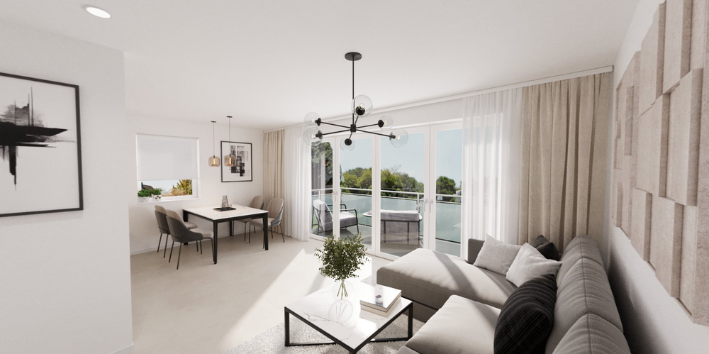 Wohnung zum Kaufen in Münster 425.163 € 74.59 m² 3 zimmer