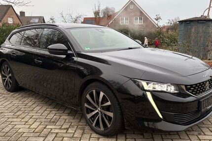 Peugeot 508 210.000 km 13.900 &euro; Bad Bentheim/Gildehaus 48455