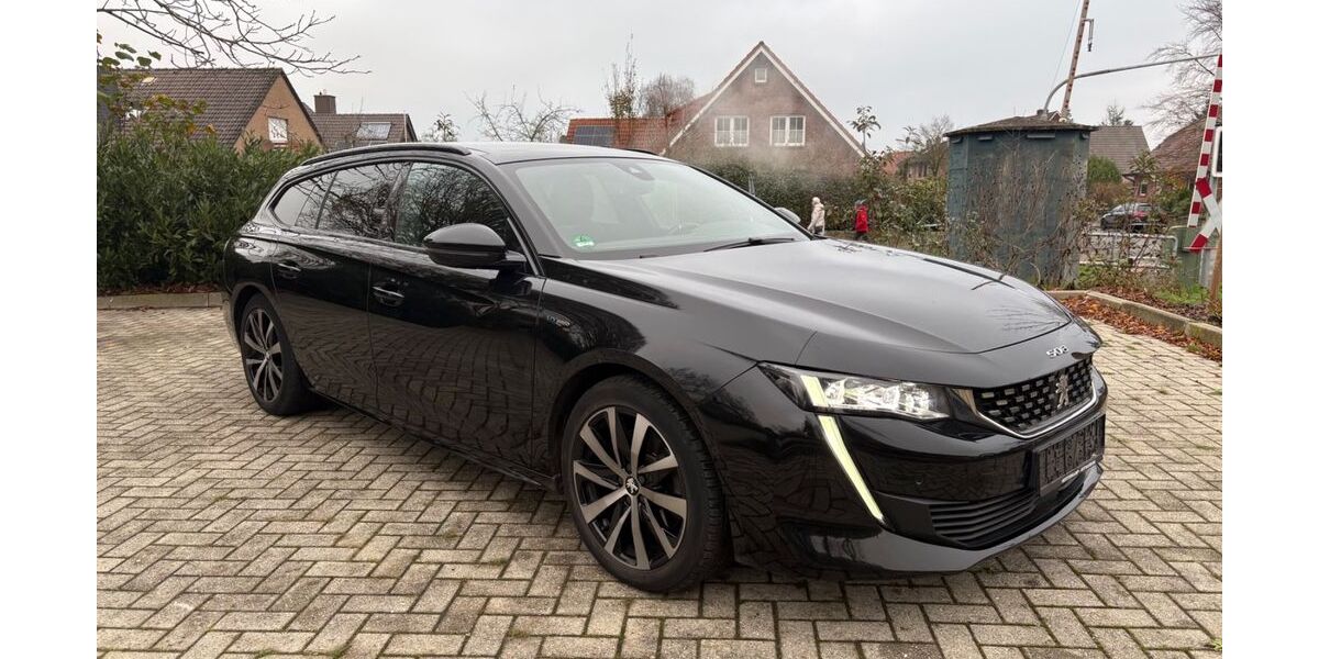 Peugeot 508 210.000 km 13.900 &euro; Bad Bentheim/Gildehaus 48455