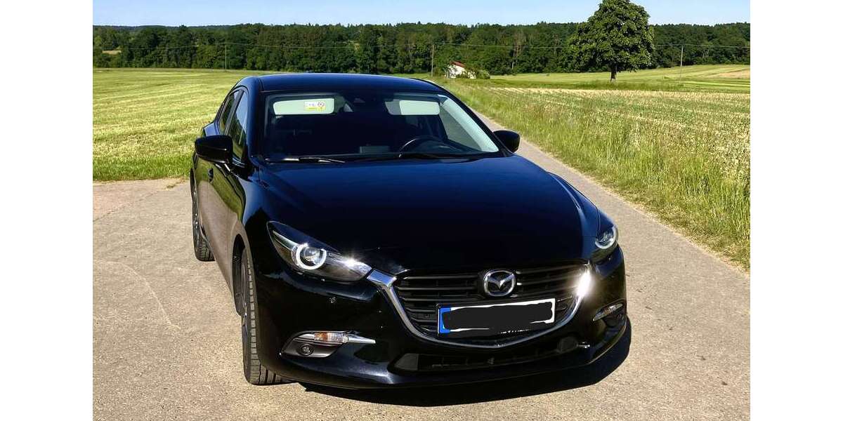 Mazda 3 88.000 km 14.700 &euro; Ochsenhausen 88416