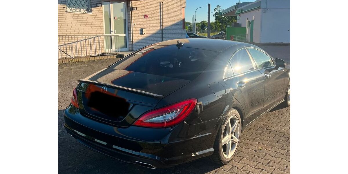 Mercedes-Benz CLS 350 189.653 km 13.500 &euro; Tangermünde 39590