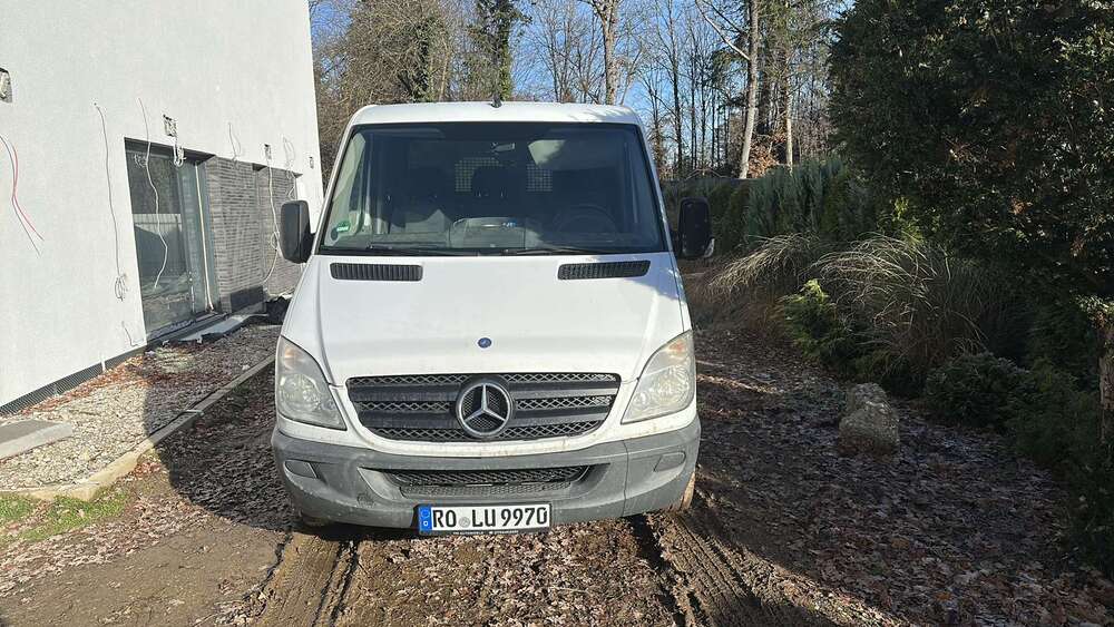 Mercedes-Benz Sprinter 367.421 km 5.500 &euro; München 81243