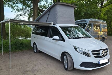 Mercedes-Benz V 250 97.000 km 53.850 &euro; Ellerbek 25474