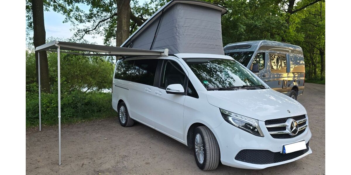 Mercedes-Benz V 250 97.000 km 53.850 &euro; Ellerbek 25474