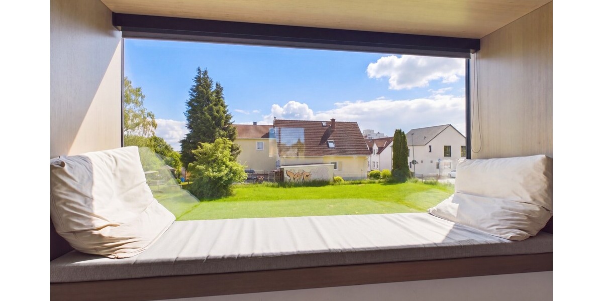 Exklusive Architektenvilla im Bauhausstil mit Smart Home & A+ Effizienz - Villa Friedrichsdorf | Angebot:26795133