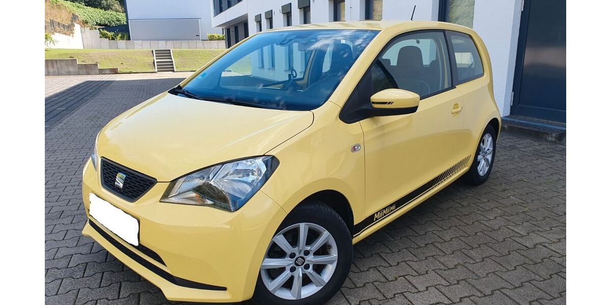 Seat Mii 98.145 km 6.590 &euro; Wuppertal 42329