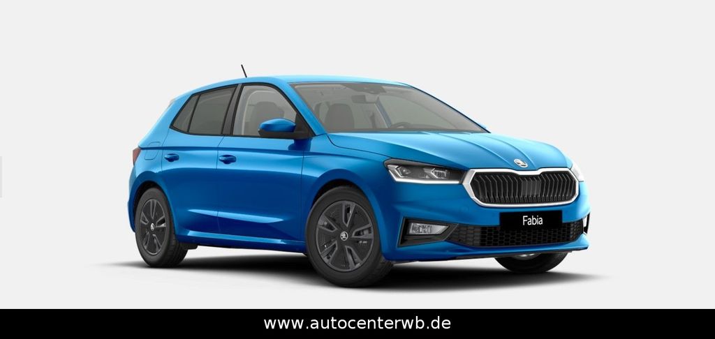 Skoda Fabia 3.000 km 23.990 &euro; Aalen-Essingen 73457