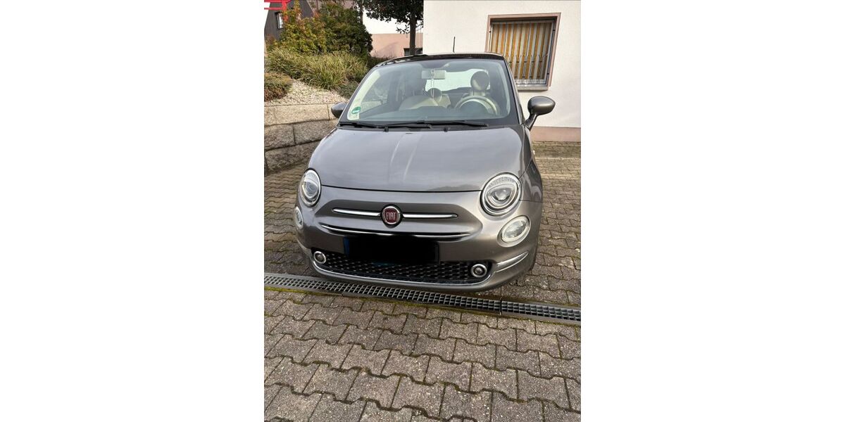 Fiat 500 90.000 km 8.200 &euro; Bühl 77815