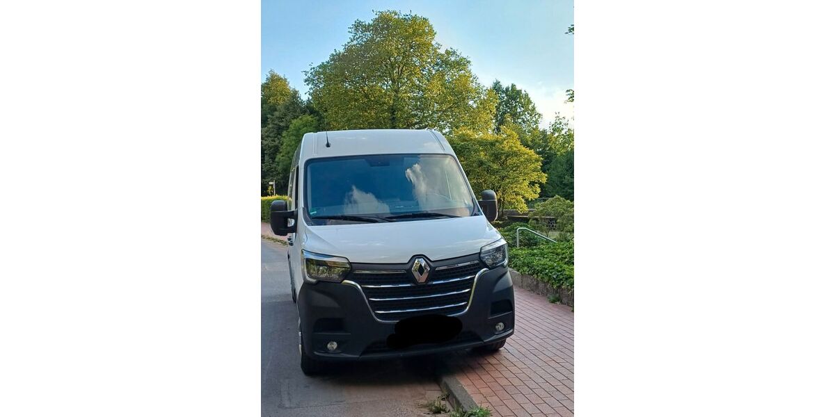 Renault Master 42.250 km 24.480 &euro; Dinslaken 46539