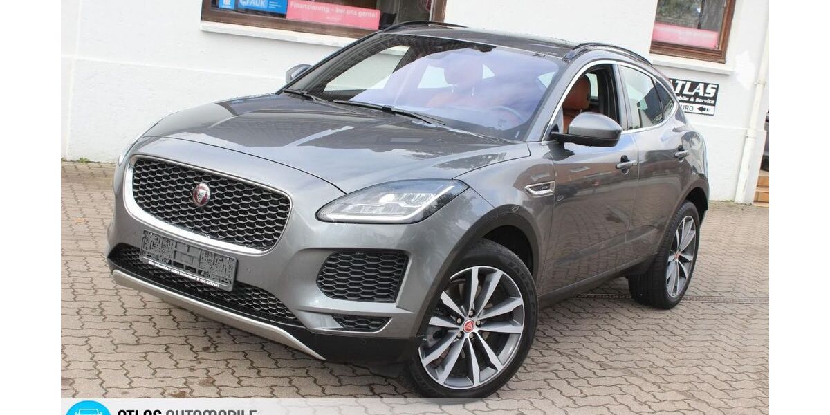 Jaguar E-Pace 63.000 km 26.950 &euro; Norderstedt/Hamburg 22848