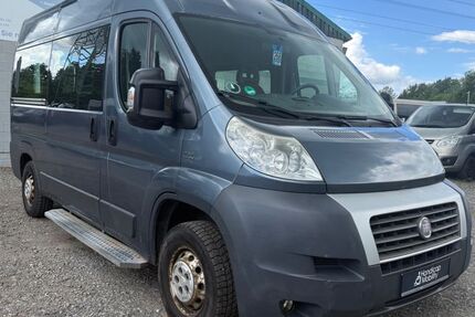 Fiat Ducato 89.900 km 12.990 &euro; Lübeck 23556