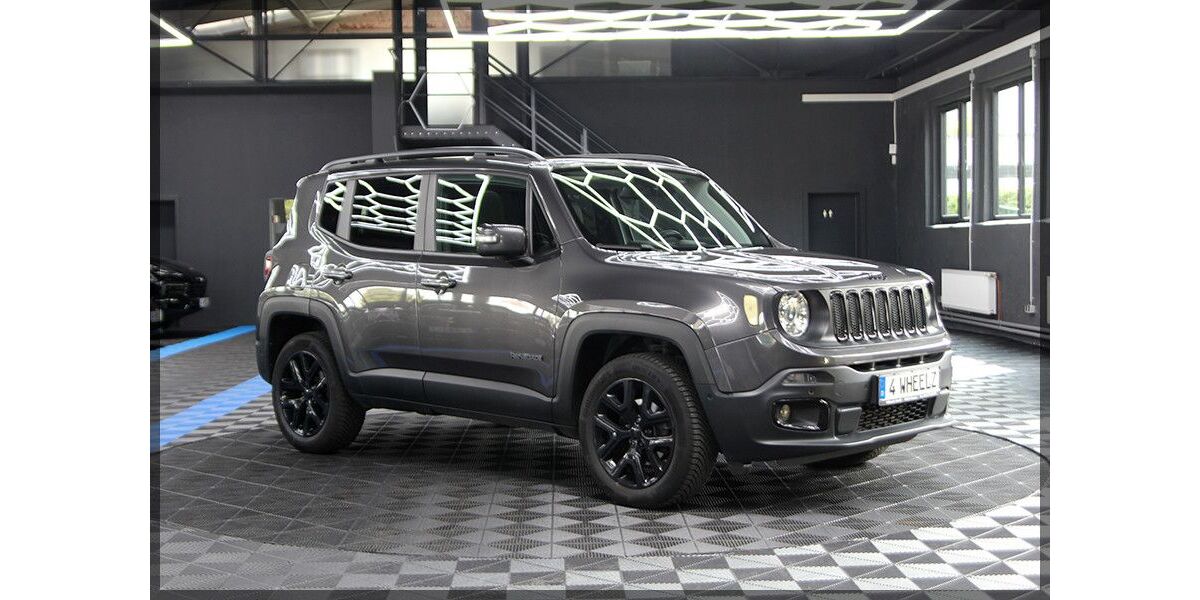 Jeep Renegade 105.000 km 15.999 &euro; Hemer 58675