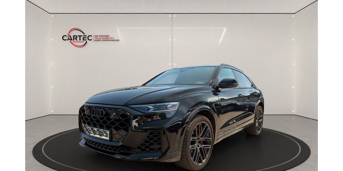 Audi RSQ8 17.000 km 128.888 &euro; Henstedt-Ulzburg 24558