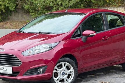 Ford Fiesta 52.400 km 5.990 &euro; Kiel 24147