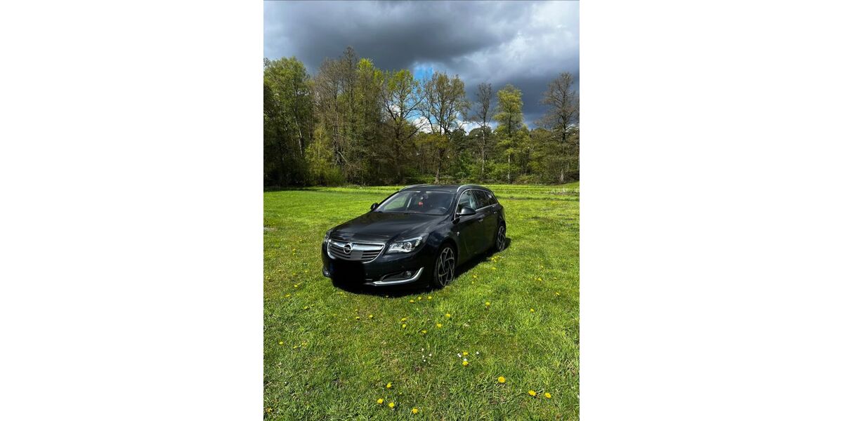 Opel Insignia 168.500 km 7.900 &euro; Schloß Holte-Stukenbrock 33758